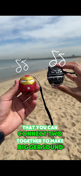 Bitty Boomers! Collectable Bluetooth speakers 🔊 🎶