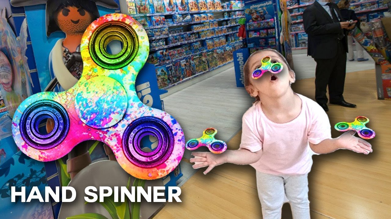 Hand Spinner Rare