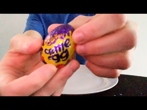 Cadbury's Creme Egg Review