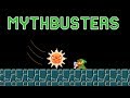 Can Link's Shield Defend Against Angry Sun - Super Mario Maker 2 Mythbusters [#9]