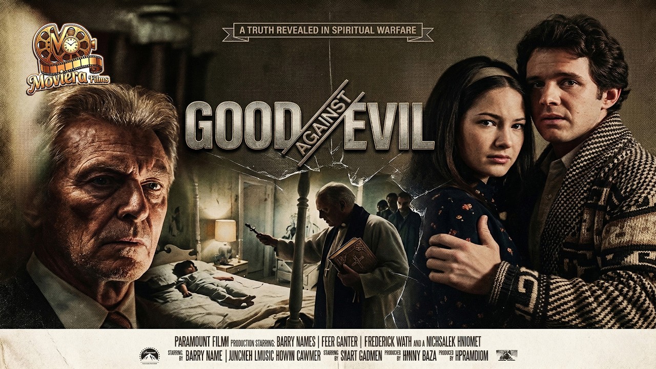 Good Against Evil | Year 1977 | Full Classic Horror Movie | Satanic ...