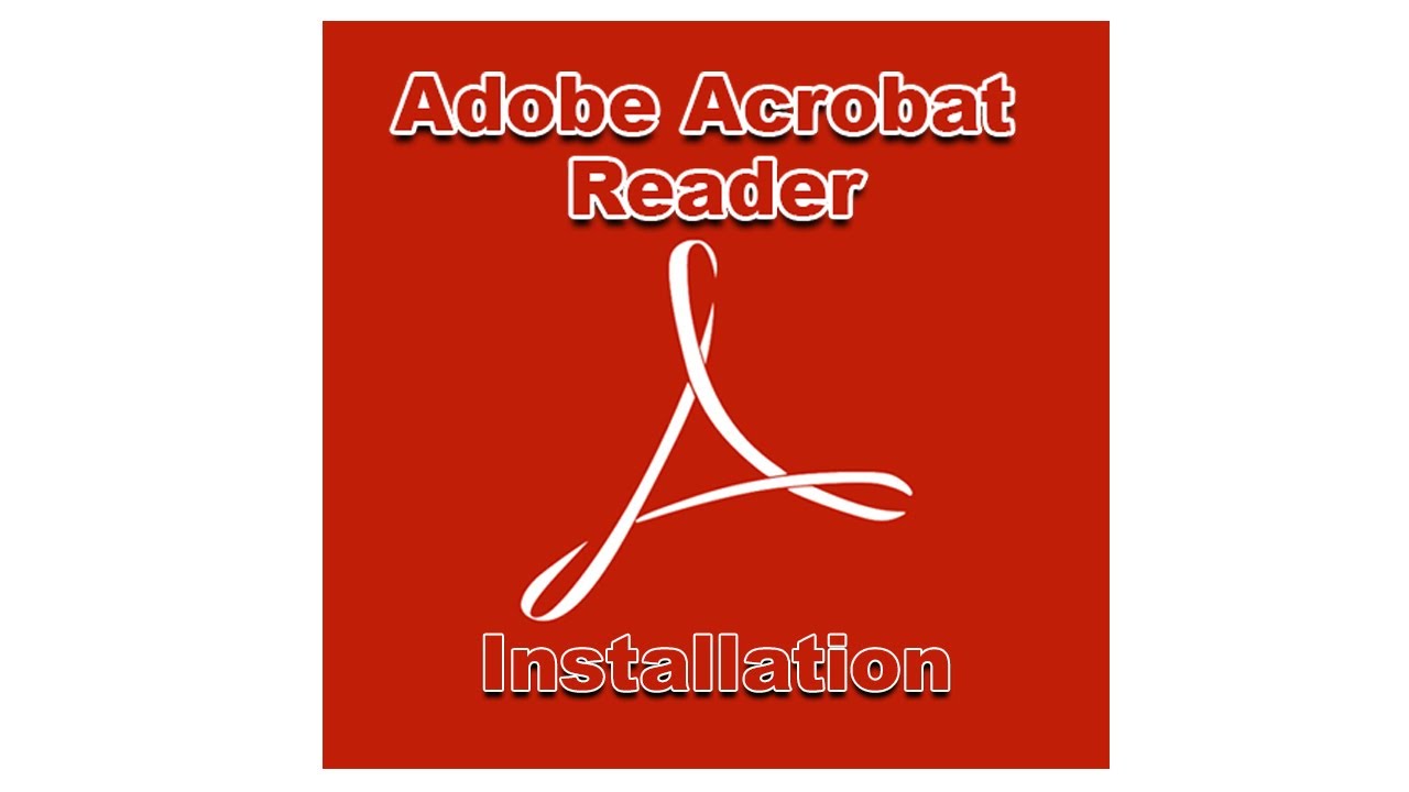 Installer Adobe Acrobat 9 , Installation d’Adobe Acrobat Reader sous ...