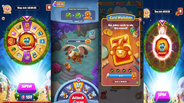 Coin Master New Event 🔥 Spend 200 Thor Coin | Best Rewards & Gameplay 😱