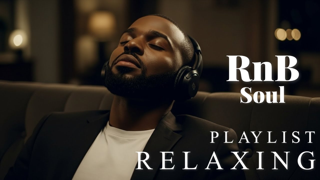 R&B Heartfelt Melodies Midnight Soul Balance🎙🎧