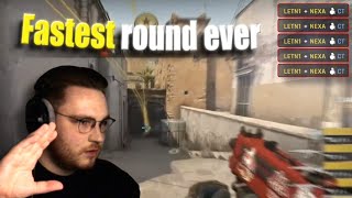 ohnePixel reacts to Unforgettable Counter Strike Records