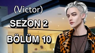 Aydan Doğan 2.Sezon 10.Bölüm Victor Rotası Romantizm Kulübü
