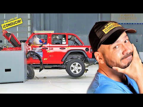 Video: ¿Los jeep wranglers se vuelcan fácilmente?