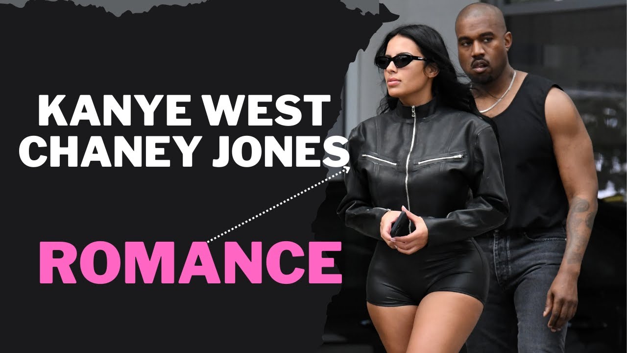 On This Day in 2022, Chaney Jones posted a pic with Kanye West