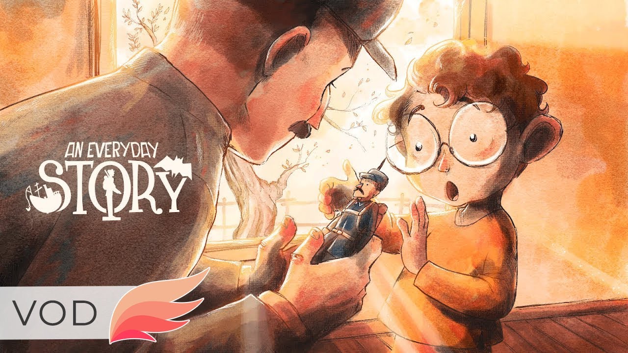 Phenexa - An Everyday Story (Gameplay)