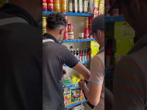 اشتريت حاجات كتير جدا بخمسه جنيه بس