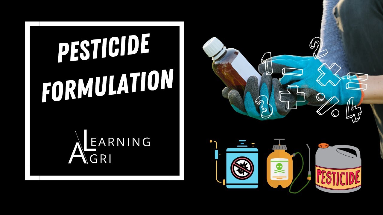 Pesticide Problem Solving