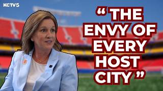 How Kansas City got the World Cup, impresses international visitors