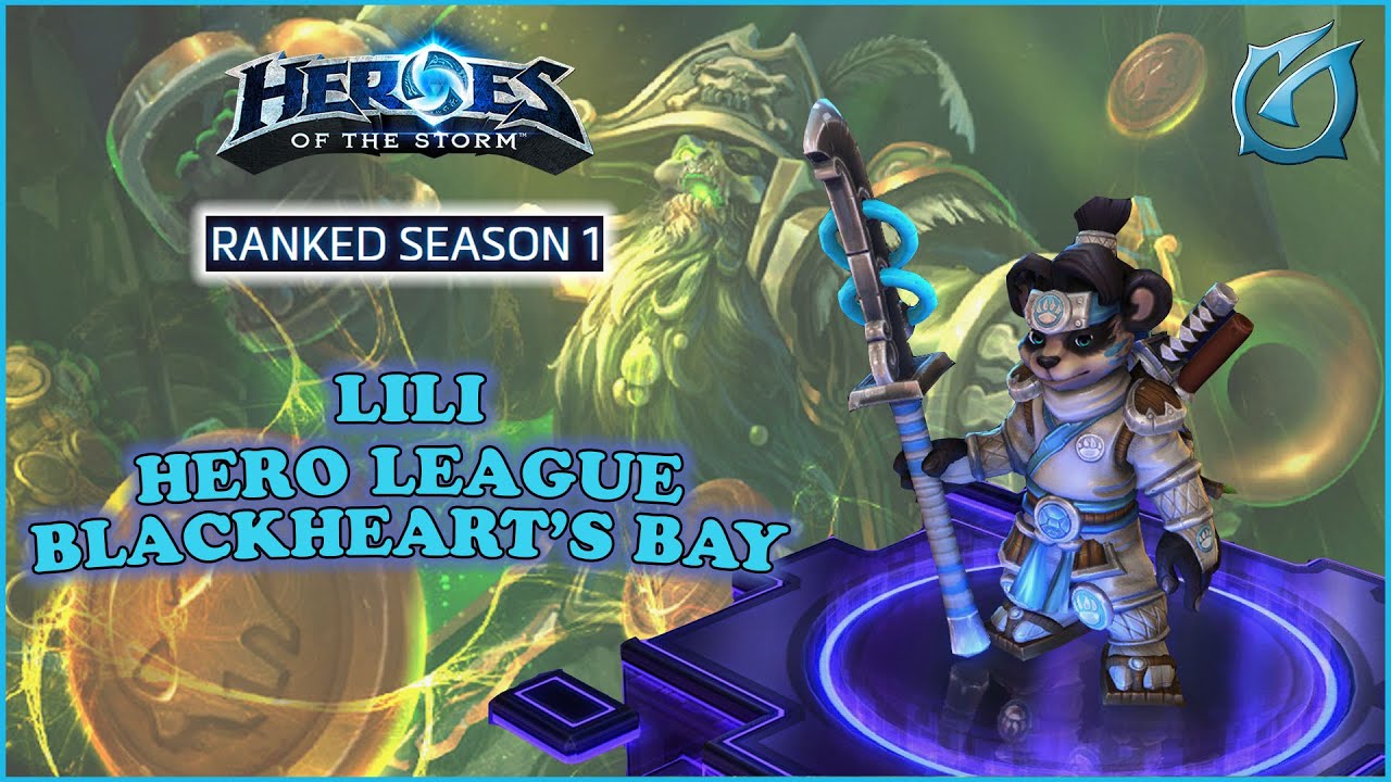 Grubby | Heroes of the Storm | LiLi - Hero League - Season 1 ...