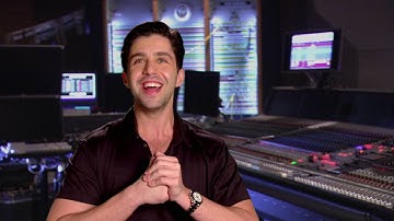 Ice Age: Collision Course: Josh Peck "Eddie" Behind the Scenes Movie Interview | ScreenSlam