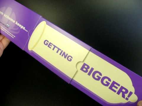 Promotional Product - Pull Out Card Telescope - YouTube