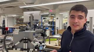 Bachelor's Final Project: Low-coste multispectral measurement system