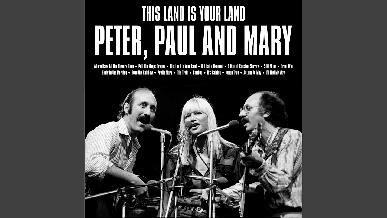 Where Have All the Flowers Gone YouTube Music