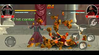 1 vs 2 real superhero kung fu fight champion #gamefighter #kungfufighter screenshot 3