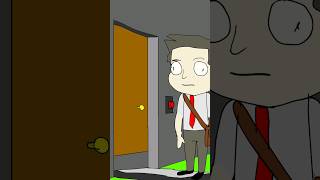 when Jehovah's Witnesses ring your bell. #shorts