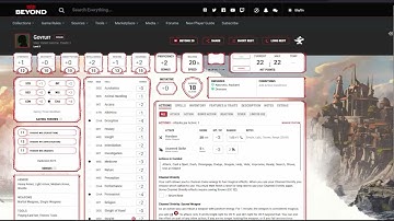 D&D Beyond Avrae Import | KoTTrpg