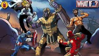 What If Wolverine Was In Avengers Endgame?