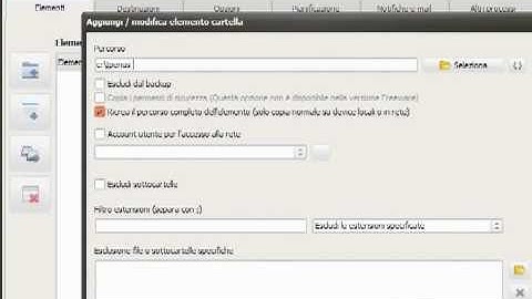 Iperius Backup - Tutorial Backup su Nas