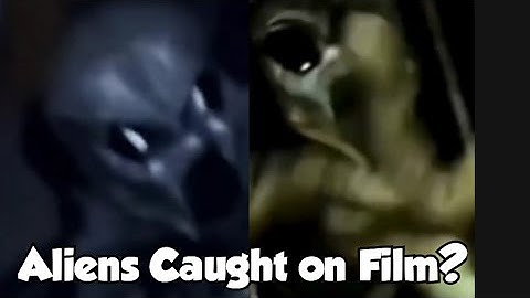 (2025) This Footage Changes Everything About ALIENS!