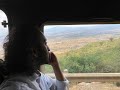 Driving from amboseli to lake naivasha kenya 892023