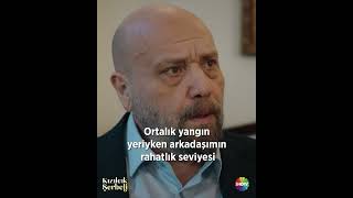 Rahatlığı Yine Şaşırtmadı Izılcıkşerbeti