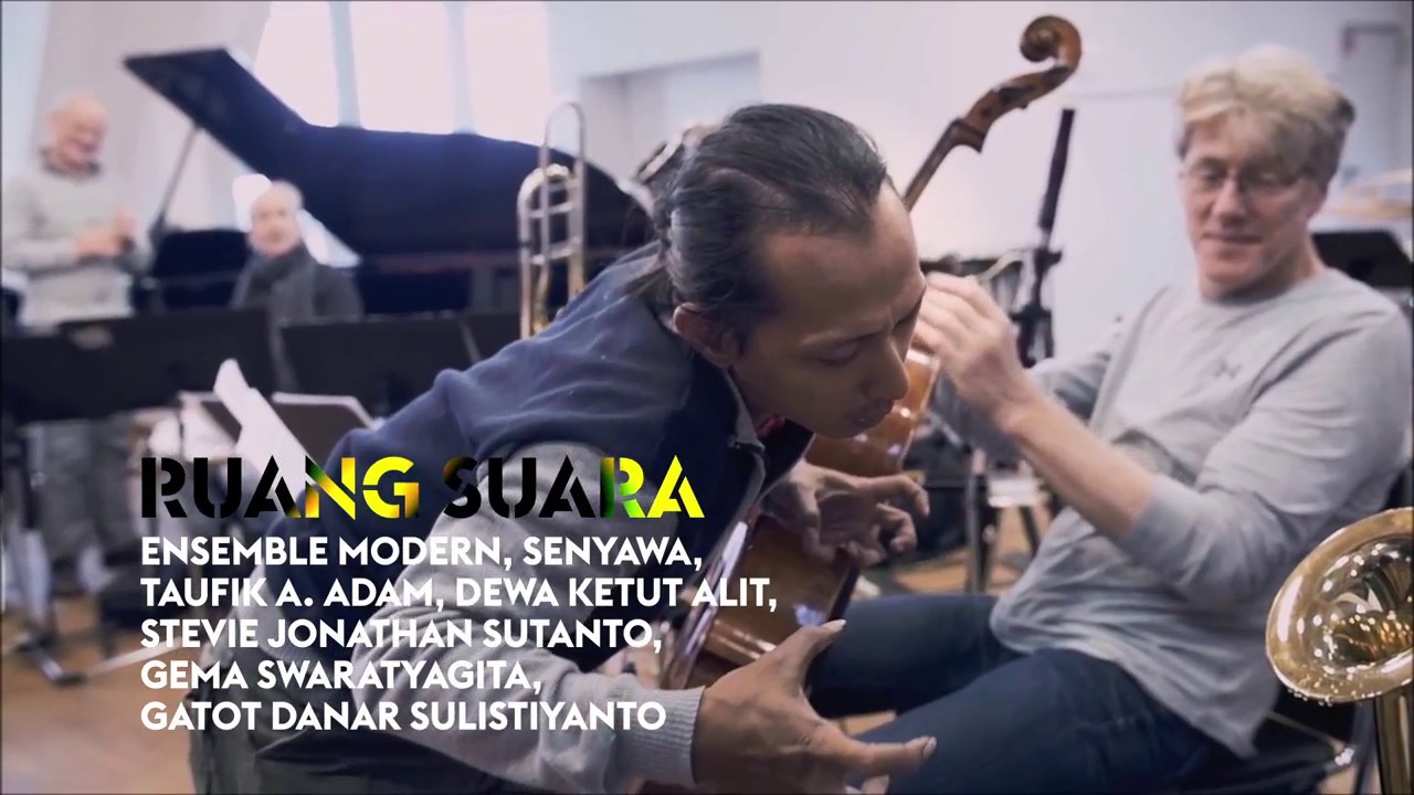 indonesien visum Holland Festival 2017: Ruang Suara