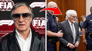 The Tragic Fate Of Bernie Ecclestone