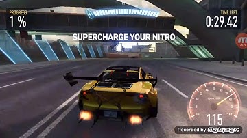 NFS No Limits | POLESTAR 1 NFS HEAT | ECLIPSE Event | Day 3 Grease Monkey - Event 4 - Nitro Rush