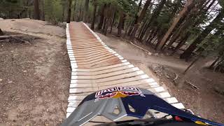 Mammoth Mountain “Follow Me' Trail | Full Run GoPro