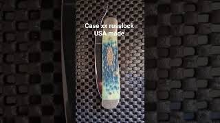 Case XX russlock #usa #usamade #edc #blade #caseknives #case