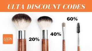 ULTA Discount Codes I ulta promo code I ulta coupon code 2022