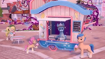 My Little Pony Mane Merge Gameplay Part 5