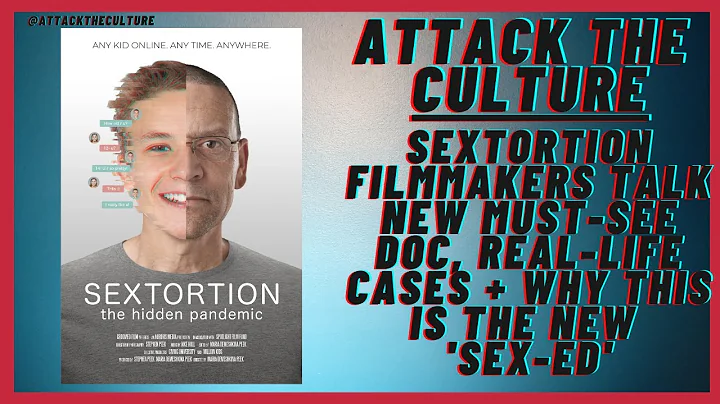 Sextortion is the fastest growing crime in the world nobody knows about