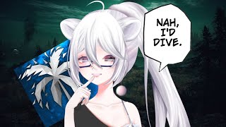 Vtuber Watches the VERY Democratic Helldivers 2 "Review" | Max0r React