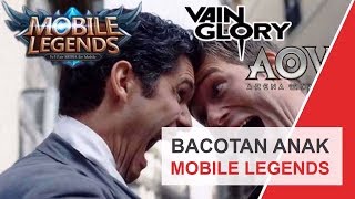 Bacotan Anak Mobile Legends