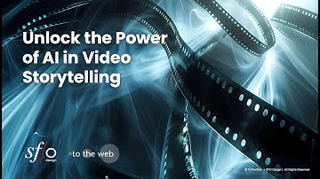 Unlock the Power of AI in Video Storytelling with Rosemary Brisco & Jim Rodgers