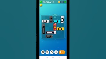 Car Escape Master A Level 14 Gameplay Solution
