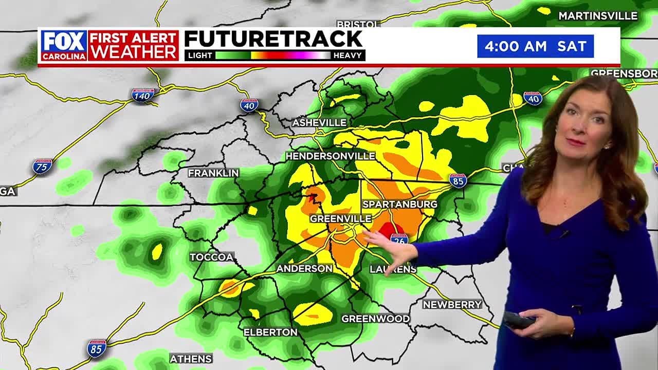 First Alert Weather Day on Sunday - YouTube