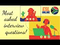Online English teacher interview questions and answers | Teaching English online SA | FAQ | ESL