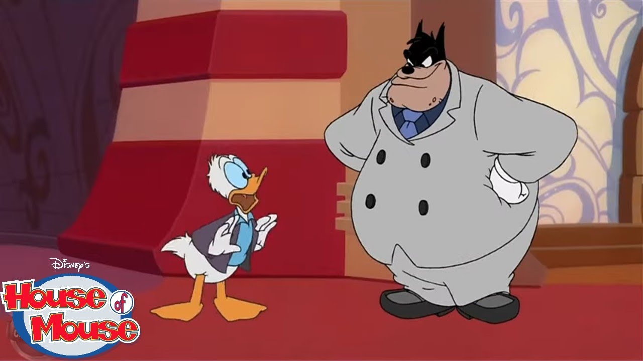 Disney's House of Mouse S01E07 Unplugged Club