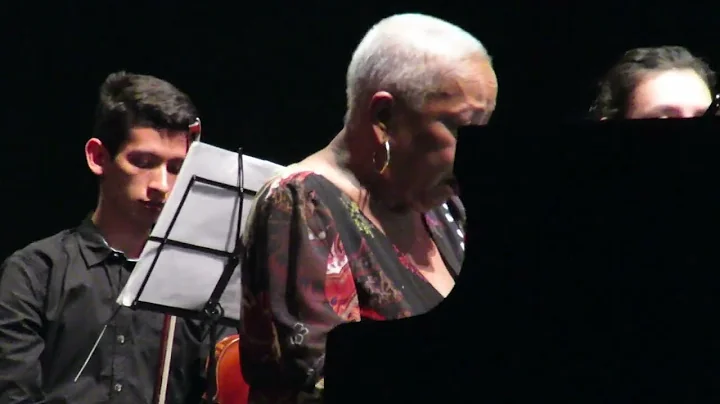 Teresita Gmez - Concierto para Piano y Orquesta N....