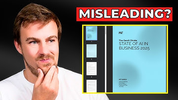 Why 95 Percent of AI Projects Flop!