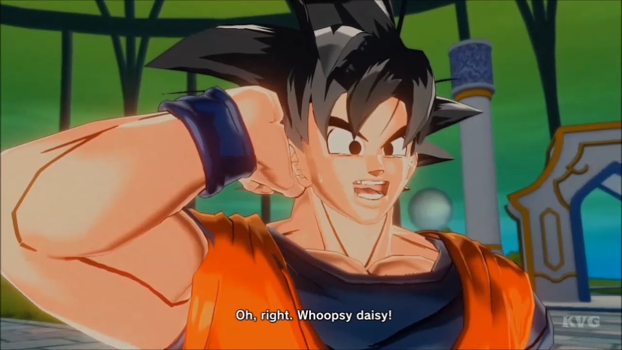 Dragon Ball: XenoVerse - Ending [HD]