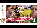 TAG DEL SUPERMERCADO - MÉXICO COLOMBIA Parte 1 | Colombianos En Mexico