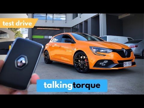 POV: 2020 Renault Megane RS Cup - Urban Test Drive