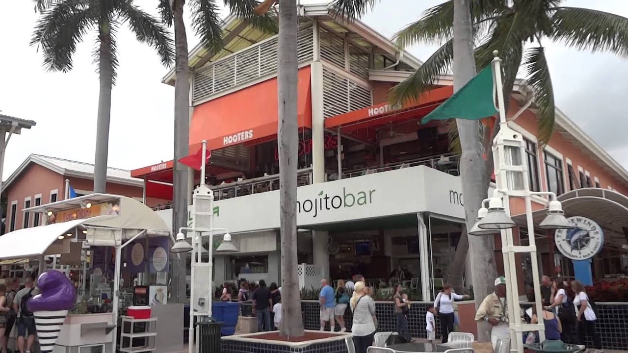 Island Queen Miami YouTube